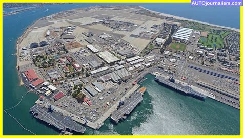 Top 10 Biggest Naval Bases In The Usa