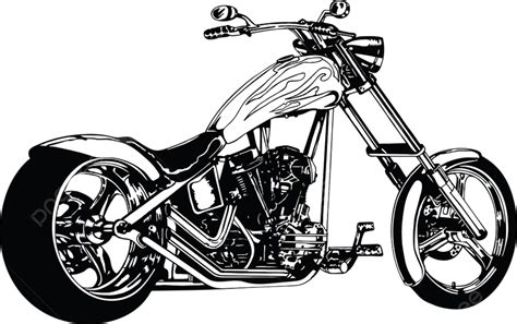 Cycling Bike Cycle Vector Design Images Chopper Vector Illustration