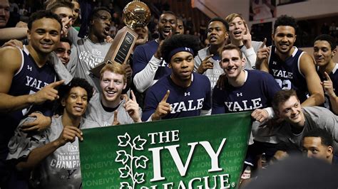 Ivy League To Decide Next Week On Plan For Fall Sports