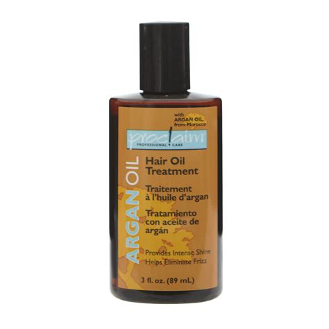 Argan oil has been customarily used as a dip for breads and can also be used as a dressing for salads. Proclaim Argan Oil Hair Oil Treatment