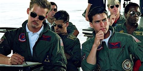Top Gun 2 Roosters Maverick Hatred Must Go Beyond Gooses Death