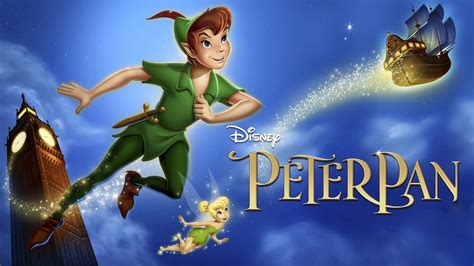 Peter Pan español Latino Online Descargar p
