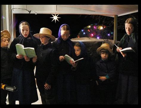 A Simple Christmas Is The Biggest Holiday For The Amish Hubpages