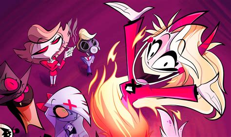 Top 999 Hazbin Hotel Wallpaper Full HD 4K Free To Use