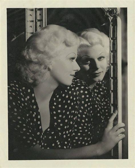 Jean Harlow Photo By George Hurrell From Red Headed Woman Classic Hollywood Movie Stars