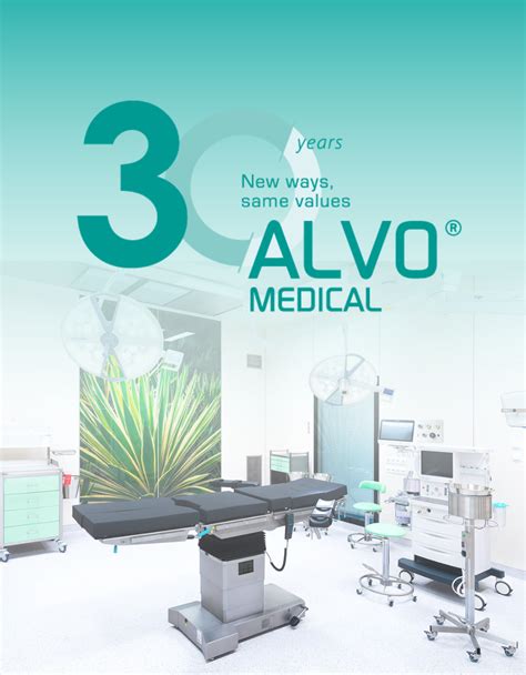 Home Page Alvo Medical