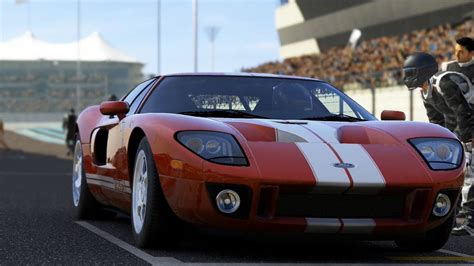 Forza Motorsport 5 Ford Gt 2005 Test Drive Gameplay Hd