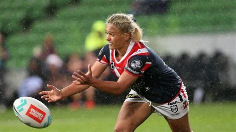 Nrl 2021 Nrlw Player Nita Maynard Charged With Assault Northies