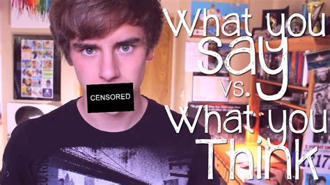 Should i set it up? What You Think vs What You Say - YouTube