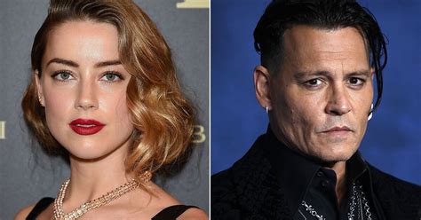 The incident allegedly took place a month after the couple tied the knot, while depp was filming the fifth pirates of the caribbean movie in australia. Johnny Depp Says Ex-Wife Amber Heard Had 'Agenda' in ...