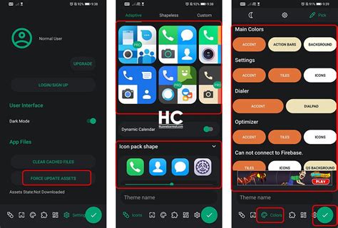 How To Activate Dark Mode On Any Huawei And Honor Phone With Emui 5x