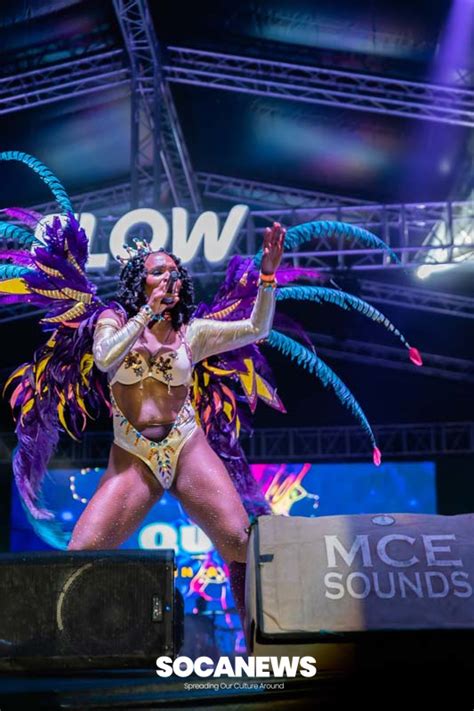Saint Lucia Carnival 2022 Soca Monarch Finals Soca News