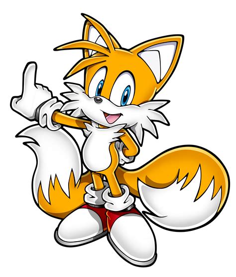 File Tails 07 Png Sonic Retro