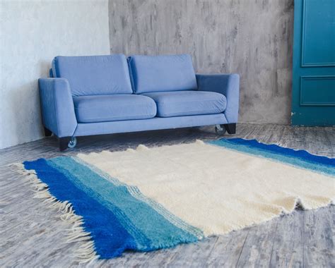 new-collection-hand-woven-white-blue-wool-area-rug-etsy-shop-https-www-etsy-com-shop