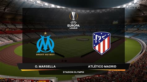 The 2021 europa league final will be keenly contested, with a place in next season's champions league on offer in addition to the silverware and prize money. FIFA 19 || Licencia TV Final Europa League - YouTube