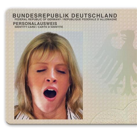 Kaum Ein Deutscher Nutzt Den Elektronischen Personalausweis Welt