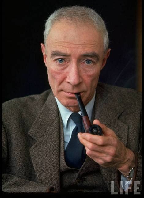Nukes On Twitter Rare Color Photos Of Robert Oppenheimer Taken By
