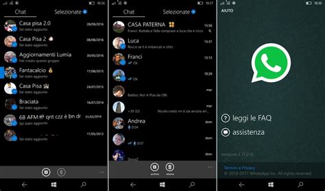 Whatsapp Beta For Windows Phone Updated With New Features