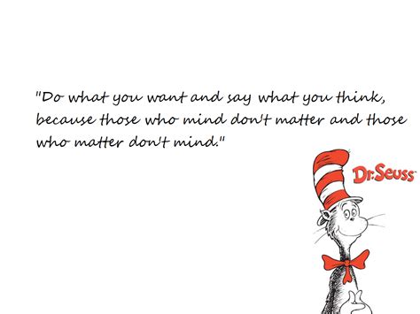 Free Download Dr Seuss Quote Wallpaper Image Wallpaper With 1600x1200