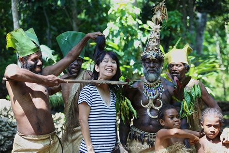 Iarofa Cultural Village Vanuatu Highlanderimages Photography