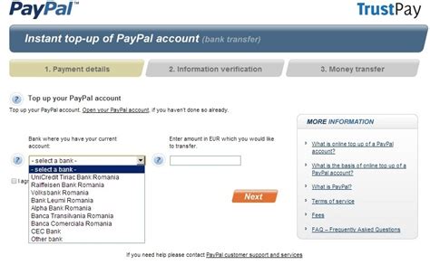 We did not find results for: Romanians can pay with PayPal without using a credit card ...