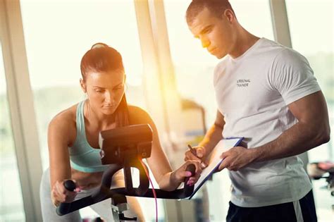 How To Become A Personal Trainer A Step By Step Guide