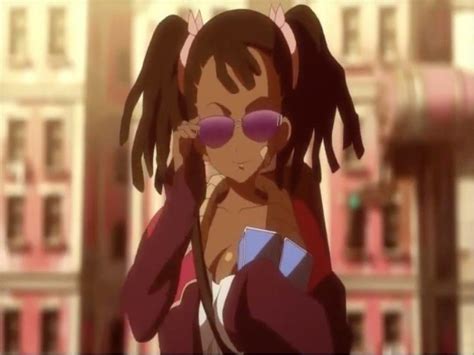 Black Anime Characters The Top 19 Black Excellence