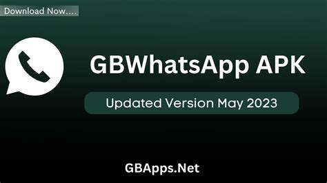 Gbwhatsapp Apk Download Official Latest Version May 2023 Updated