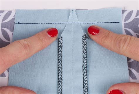 How To Trim And Grade Seams Sewing Tips Tutorials Projects And