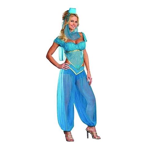 Arabian Princess Costume Party Vui