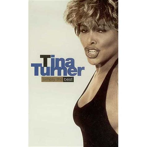 Tina Turner Simply The Best No UK Box Set