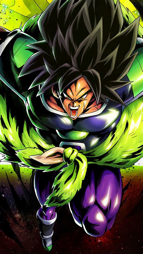 Dragon Ball Wallpaper 4k Broly Discover The Ultimate Collection Of