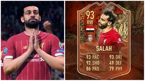 Fifa 23 Leak Hints At Mohammed Salah Being Included In Team 2 Of Fut