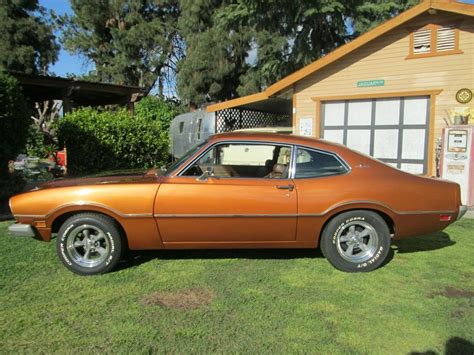 1973 Ford Maverick Restomod Rust Free California Car V8 Nice