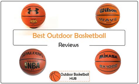 Best Outdoor Basketball 2021 Reviews And Buying Guide