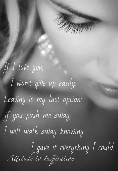 Pin By Beth On Love Quotes You Pushed Me Away Push Me Away Love Sms