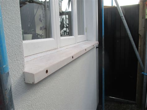 How Do You Deal With Window Sills During External Wall Insulation