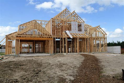 Residential Projects Prop Up Houston Area Construction Starts Houston
