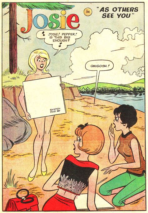 Laugh Comics 164 November 1964” Comic Book Panels