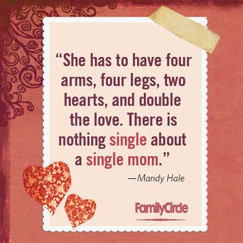 Strength Quotes Single Mom Quotesgram