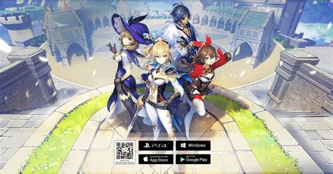 A significant or major effect the impact of science on our society. Genshin Impact 1.3: Download Latest Update for Mobile, PC ...