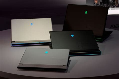 Alienware Gaming Laptops Debut At Ces 2023 Nayem Leon