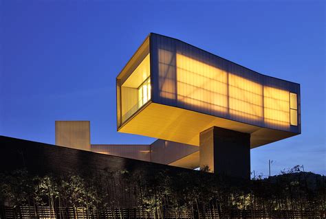 New Images Inside Steven Holls Sifang Art Museum Archdaily