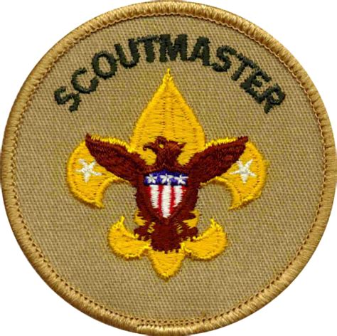 Troop 4673 Scoutmasters Minute