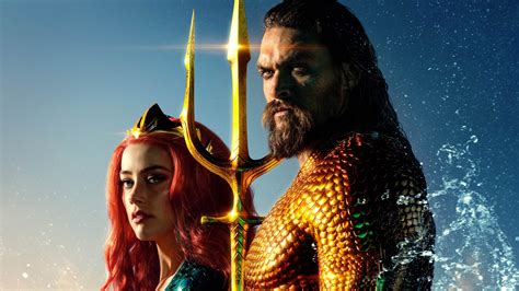 Aquaman Movie 2018 4k 8k Hd Wallpaper