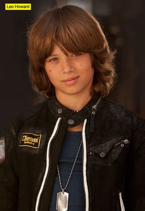 Pin By Racheal Lee On Kickin It In 2022 Leo Howard Hollywood Pictures Leo