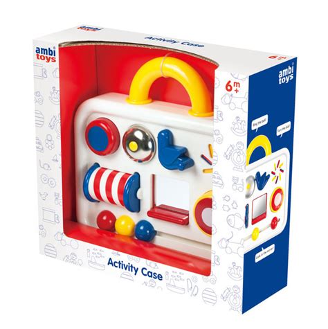 Buy Ambi Toys Activity Case