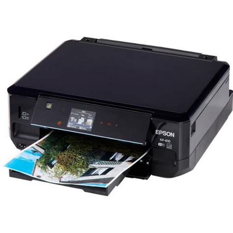 Название:drivers and utilities combo package installer. Epson Expression XP-610 Ink Cartridges | 1ink.com