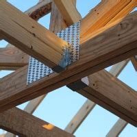 Floor joists are typically 2 by 8s, 2 by 10s, or 2 by 12s; Framing Carpentry