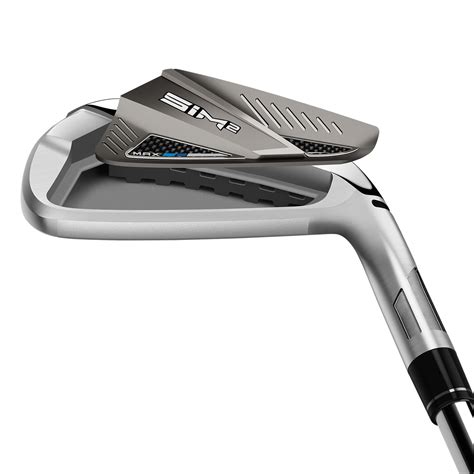 Taylormade Sim 2 Max Golf Irons Graphite Custom Scottsdale Golf